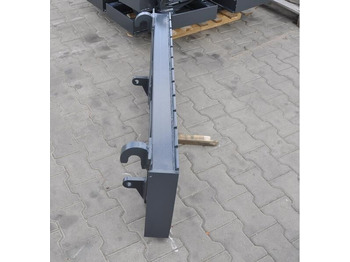 New Forks for Truck METAL-TECHNIK Paleciak / Frame with pallet forks: picture 3 New Forks for Truck METAL-TECHNIK Paleciak / Frame with pallet forks: picture 3