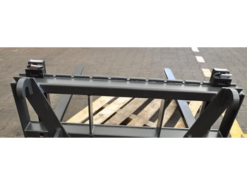 New Forks for Truck METAL-TECHNIK Paleciak / Frame with pallet forks: picture 4 New Forks for Truck METAL-TECHNIK Paleciak / Frame with pallet forks: picture 4