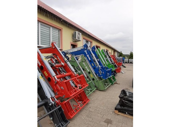 New Front loader for tractor for Farm tractor Metal-Technik Frontlader für LAMBORGHINI 1060 / Ładowacz czołowy do LAMBORGHIN: picture 2