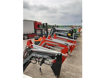 New Front loader for tractor for Farm tractor Metal-Technik Frontlader für LAMBORGHINI 1060 / Ładowacz czołowy do LAMBORGHIN: picture 3
