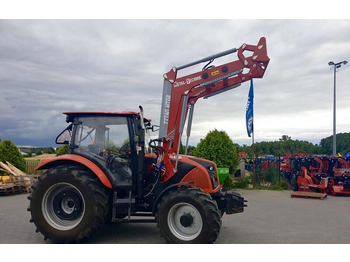 Front loader for tractor METAL-TECHNIK