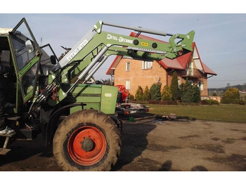 Front loader for tractor METAL-TECHNIK