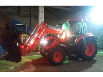 Front loader for tractor METAL-TECHNIK
