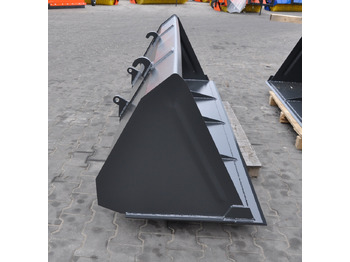 Bucket for Excavator bucket Metal-technik Łycha karbowana 2.0: picture 3