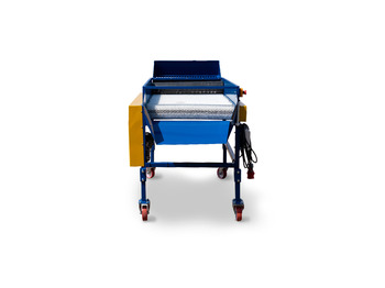 New Post-harvest equipment ROLMET CSR-1: picture 3