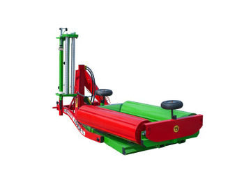 Bale wrapper STRUMYK