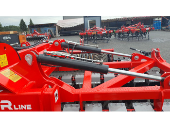 Disc harrow ZABIEL Brona talerzowa 6m: picture 2