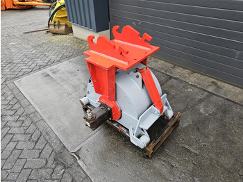 Attachment for Construction machinery rockwheel r400 cw10 asvaltfrees frais cw 10 demarec rockwheel epirock: picture 5 Attachment for Construction machinery rockwheel r400 cw10 asvaltfrees frais cw 10 demarec rockwheel epirock: picture 5