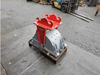 Attachment for Construction machinery rockwheel r400 cw10 asvaltfrees frais cw 10 demarec rockwheel epirock: picture 3 Attachment for Construction machinery rockwheel r400 cw10 asvaltfrees frais cw 10 demarec rockwheel epirock: picture 3