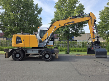 Waste/ Industry handler LIEBHERR A 916