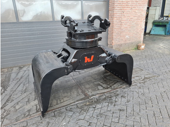 Grapple Verachtert sorting grab selector grab verachtert: picture 3