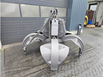 Grapple for Construction machinery fuchs hdms 800l oracge peel fuchs hdms 800l scrap grab: picture 3 Grapple for Construction machinery fuchs hdms 800l oracge peel fuchs hdms 800l scrap grab: picture 3