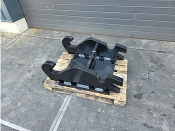 Quick coupler INDECO