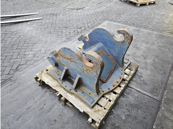 Quick coupler for Construction machinery kopplaat cw55s verachtert adaptor plate verachtert: picture 3