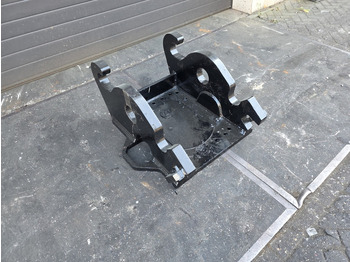 Quick coupler for Construction machinery kopplaat demarec cw55s demarec adaptor plate verachtert cw55s: picture 5 Quick coupler for Construction machinery kopplaat demarec cw55s demarec adaptor plate verachtert cw55s: picture 5