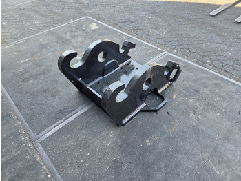 Quick coupler for Construction machinery kopplaat demarec cw55s demarec adaptor plate verachtert cw55s: picture 4 Quick coupler for Construction machinery kopplaat demarec cw55s demarec adaptor plate verachtert cw55s: picture 4