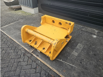 Quick coupler LIEBHERR