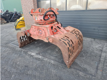 Grapple rotar sorteergrijper cw40 rg 800 selector grab rotar greifer: picture 2