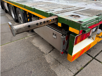 Crane truck DAF CF 85.410 8X2 OPEN BOX WITH PALFINGER 42502 CRANE: picture 5