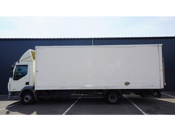 Box truck DAF LF 180
