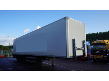 Groenewegen 3 AXLE CLOSED BOX on lease Groenewegen 3 AXLE CLOSED BOX: picture 3 Groenewegen 3 AXLE CLOSED BOX on lease Groenewegen 3 AXLE CLOSED BOX: picture 3
