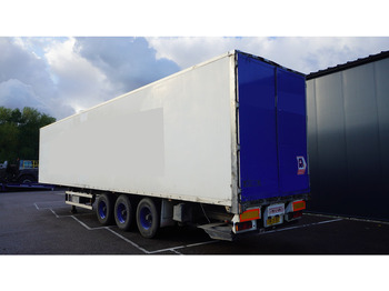 Groenewegen 3 AXLE CLOSED BOX on lease Groenewegen 3 AXLE CLOSED BOX: picture 5 Groenewegen 3 AXLE CLOSED BOX on lease Groenewegen 3 AXLE CLOSED BOX: picture 5