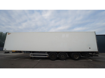 Refrigerator semi-trailer HTF