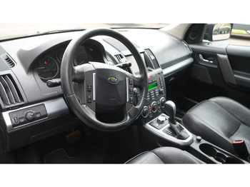 Minibus, Passenger van Land Rover Freelander 2.2 TD4 E 4X4: picture 5 Minibus, Passenger van Land Rover Freelander 2.2 TD4 E 4X4: picture 5