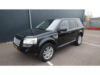 Minibus, Passenger van Land Rover Freelander 2.2 TD4 E 4X4: picture 2 Minibus, Passenger van Land Rover Freelander 2.2 TD4 E 4X4: picture 2