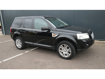 Minibus, Passenger van Land Rover Freelander 2.2 TD4 E 4X4: picture 4 Minibus, Passenger van Land Rover Freelander 2.2 TD4 E 4X4: picture 4