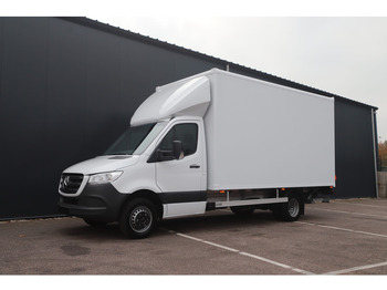 Box van Mercedes-Benz Sprinter 515CDI CLOSED BOX EURO6e: picture 2