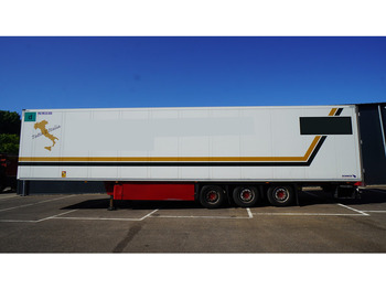 Refrigerator semi-trailer SCHMITZ