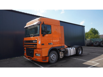 Tractor unit DAF XF 95.380 SC MANUAL GEARBOX: picture 4