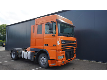 Tractor unit DAF XF 95.380 SC MANUAL GEARBOX: picture 3