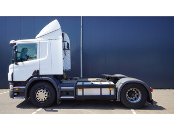 Tractor unit SCANIA P 320