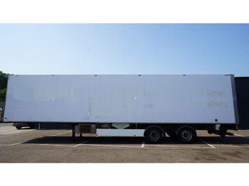 Refrigerator semi-trailer VAN ECK