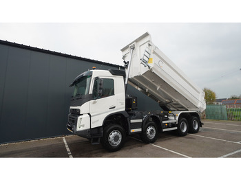 Volvo NEW FMX 460 8X6 TIPPER EURO 6 on lease Volvo NEW FMX 460 8X6 TIPPER EURO 6: picture 2
