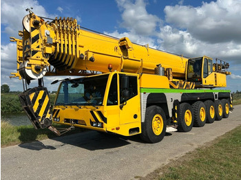 All terrain crane TEREX