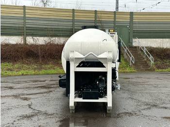 Concrete mixer truck EUROMIX MTP -  Stationär  Fahrmischer: picture 3