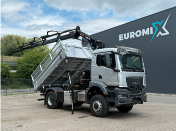 Tipper MAN TGS 18.400