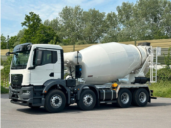 Concrete mixer truck MAN TGS