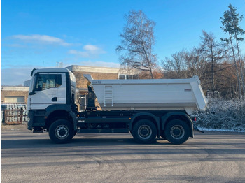 Tipper MAN TGS 33.440 6x6 /Euro6e Mulden-Kipper  EuromixMTP: picture 4