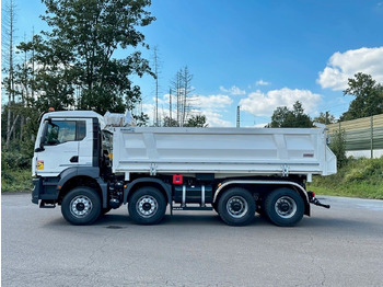 Tipper MAN TGS 41.440  8x4 EuromixMTP 3-Seiten-Kipper: picture 3