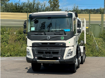 Volvo FMX 500 8X4 Retarder EuromixMTP EM 9 L on lease Volvo FMX 500 8X4 Retarder EuromixMTP EM 9 L: picture 2