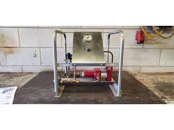 De Visser EVACUATION UNIT Type M4 - Gas, LPG, GPL, GAZ, Propane, Butane Pressure ratio: 1:4 ID 5.54 on lease De Visser EVACUATION UNIT Type M4 - Gas, LPG, GPL, GAZ, Propane, Butane Pressure ratio: 1:4 ID 5.54: picture 4