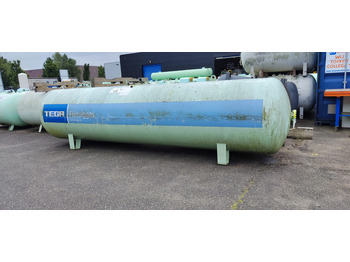 Fuel tank for Truck de Visser Used 6400 L (3,2 ton) Gastanks - Gas, Gaz, LPG, GPL, Propane, Butane Tank Aboveground Used gastanks ID 1.010 ( Flexible options: Wholesale in a trailer/ Retail): picture 5
