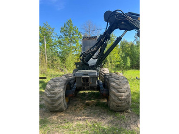 Forestry harvester Ponsse Beaver: picture 3