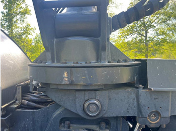Forestry harvester Ponsse Beaver: picture 4