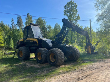 Forestry harvester Ponsse Beaver: picture 2