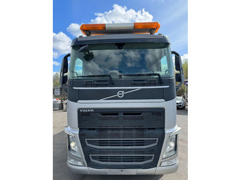 Volvo FH 460 6x2*4, Euro 6, Mixer with Hydraulic-slide, 2013 on lease Volvo FH 460 6x2*4, Euro 6, Mixer with Hydraulic-slide, 2013: picture 2